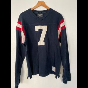 Men’s Abercrombie and Fitch Sweater XL